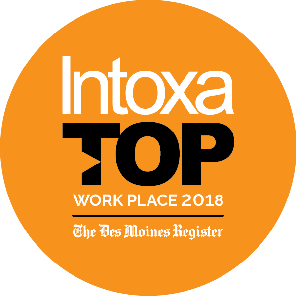 Intoxalock Ignition Interlock named as a 2018 “Best Place to Work”